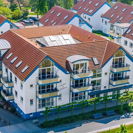 Residenz Am Strand Wohnung 1-11 زنغست المظهر الخارجي الصورة