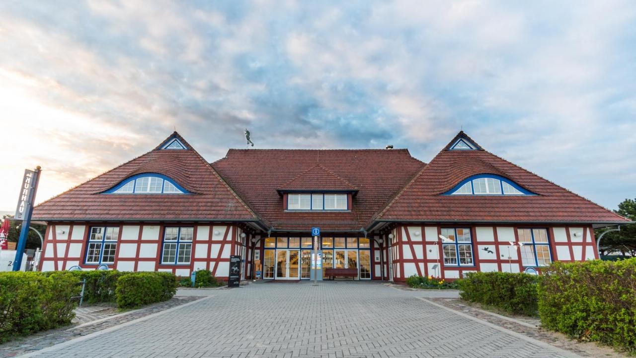 Residenz Am Strand Wohnung 1-11 زنغست المظهر الخارجي الصورة