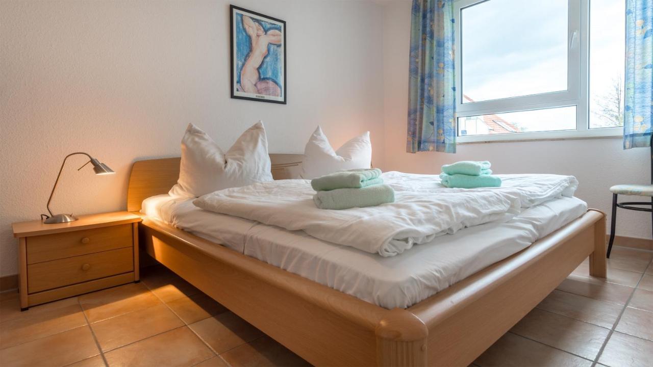 Residenz Am Strand Wohnung 1-11 زنغست المظهر الخارجي الصورة