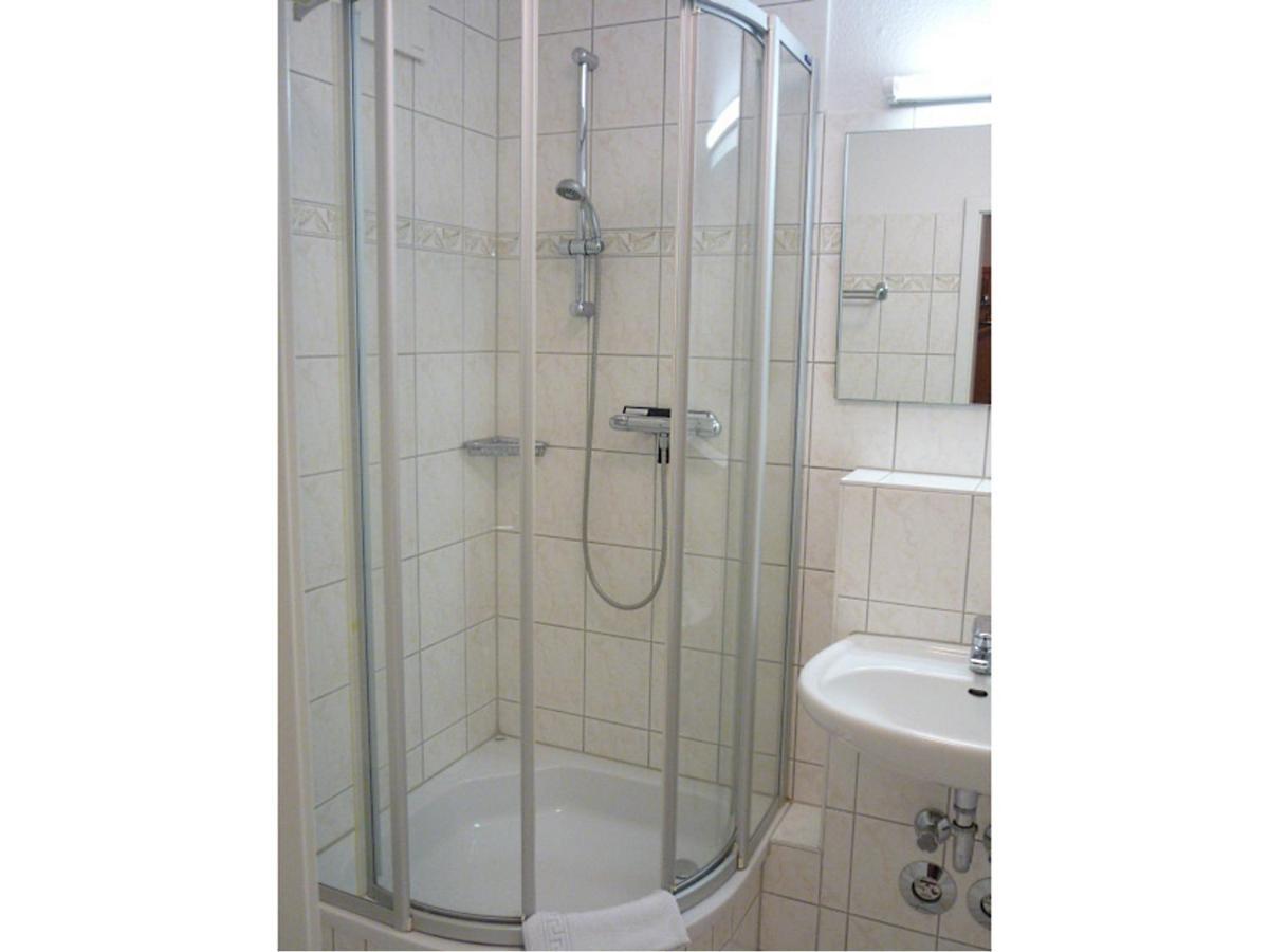 Residenz Am Strand Wohnung 1-11 زنغست المظهر الخارجي الصورة