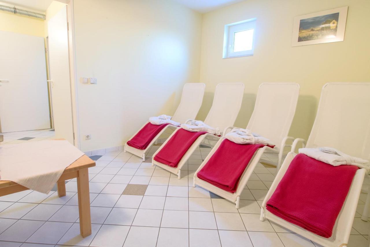 Residenz Am Strand Wohnung 1-11 زنغست المظهر الخارجي الصورة