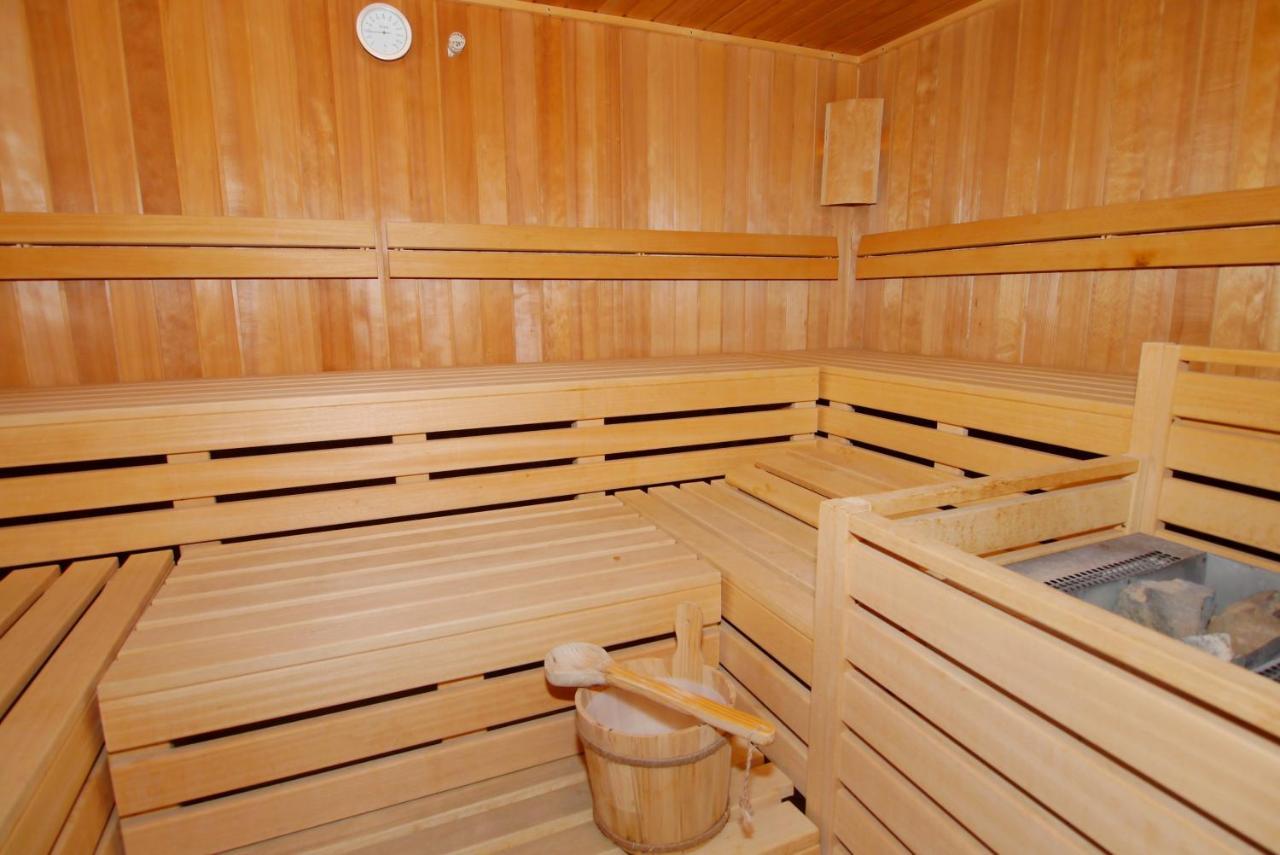 Residenz Am Strand Wohnung 1-11 زنغست المظهر الخارجي الصورة