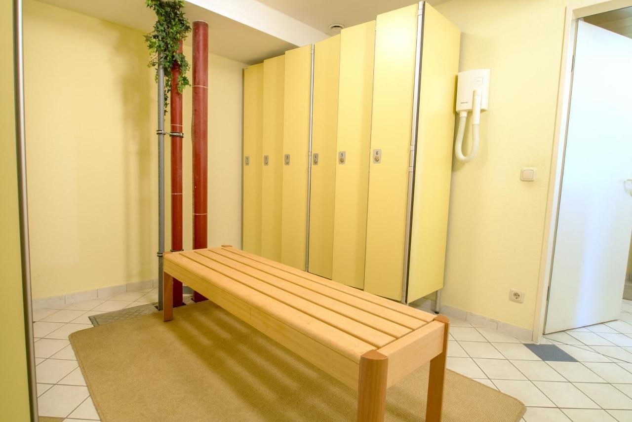Residenz Am Strand Wohnung 1-11 زنغست المظهر الخارجي الصورة