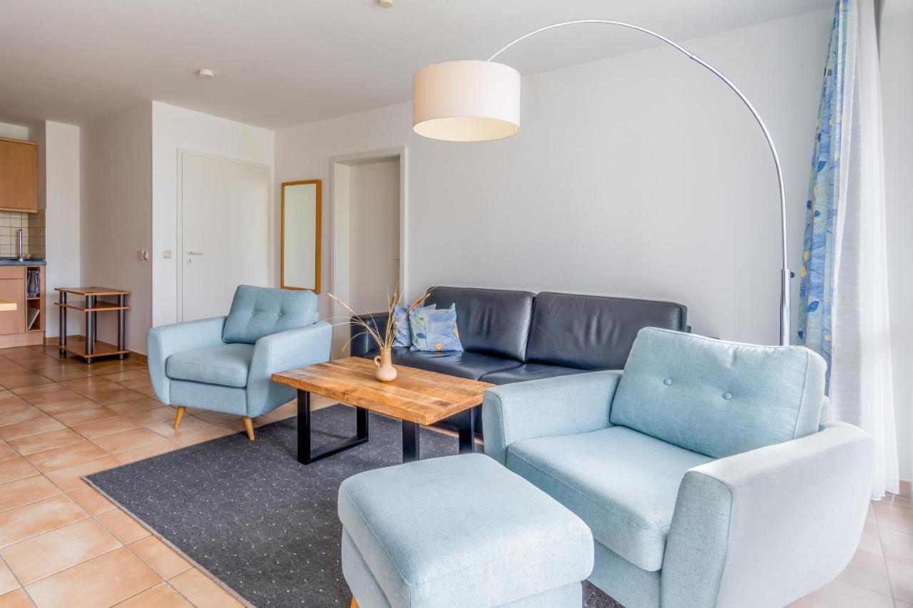 Residenz Am Strand Wohnung 1-11 زنغست المظهر الخارجي الصورة