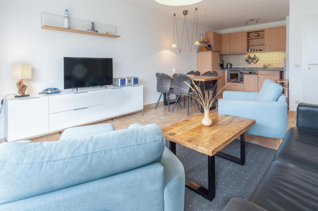 Residenz Am Strand Wohnung 1-11 زنغست المظهر الخارجي الصورة