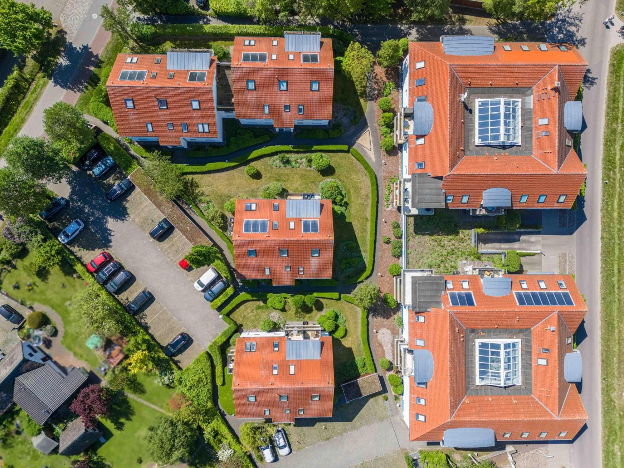 Residenz Am Strand Wohnung 1-11 زنغست المظهر الخارجي الصورة